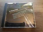 CD: X Psaumes - Licht op Psalmen - Patrick van der Linden, Ophalen of Verzenden, Barok, Zo goed als nieuw, Vocaal