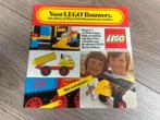 Lego Catalogus 1976 - Vintage!, Ophalen of Verzenden, Gebruikt, Lego