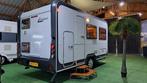 Knaus Deseo 400 LK Air Voortent/Luifel/Stapelbed, Caravans en Kamperen, Caravans, Standaardzit, Luifel, Bedrijf, 750 - 1000 kg