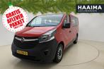 Opel Vivaro Combi 1.6 CDTI L1H1 BiTurbo ecoFLEX 9 Persoons |, Auto's, Voorwielaandrijving, 2000 kg, Bedrijf, 9 stoelen
