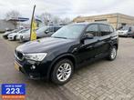 BMW X3 xDrive20d High Executive export prijs!, Automaat, Euro 6, 193 €/maand, Zwart