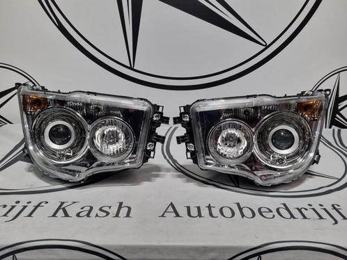 Set Xenon koplampen Mercedes Actros 2020 A9618208761 / 8661, Auto-onderdelen, Verlichting, Mercedes-Benz, Nieuw
