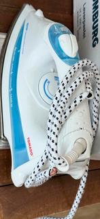 Strijkijzer tomado, Ophalen, Gebruikt, Strijkijzer met snoer