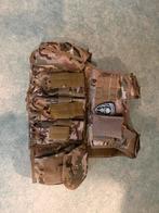 Airsoft Vest met Mag Pouch & Hit Rag, Verzamelen, Militaria | Algemeen, Ophalen, Overige soorten, Overige gebieden, Overige typen