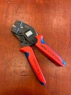 Knipex 97 53 08 Crimptang, Ophalen of Verzenden, Gebruikt