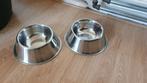 Honden voer- en drinkbakken, Ophalen of Verzenden, Gebruikt