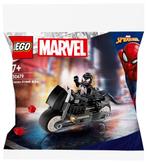 LEGO 30679 Marvel Venom Straatmotor (PolyBag) 53 delig, Ophalen of Verzenden, Nieuw, Complete set, Lego