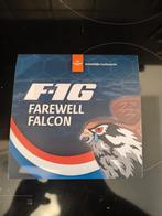 Officieel F16 Farewell Falcon Patch 2024  - Nieuwstaat, Verzamelen, Ophalen of Verzenden, Nieuw