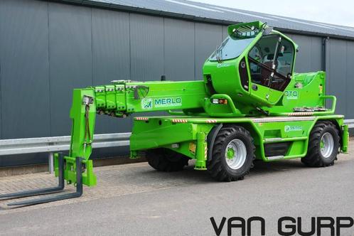 Merlo Roto 40.26 M CS S | 40kmh | 2015 | 3300h (bj 2015), Zakelijke goederen, Machines en Bouw | Kranen en Graafmachines, Verreiker