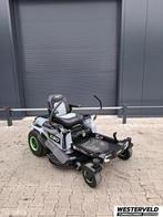 Demo Ego Z6 zero turn accu zitmaaier 107 cm maaidek mulch, Tuin en Terras, Gebruikt, Long ping, EGO, Info@ego.nl