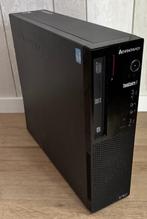 Lenovo Thinkcentre E72 - Intel Core i5-3470s 2,9 GHz, Computers en Software, Desktop Pc's, 2 tot 3 Ghz, Ophalen of Verzenden, SSD