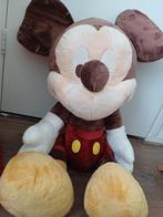 Grote mickey knuffel disney, Verzamelen, Disney, Mickey Mouse, Ophalen of Verzenden, Knuffel, Zo goed als nieuw