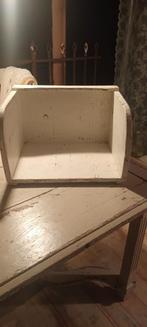 knielbak, Antiek en Kunst, Ophalen