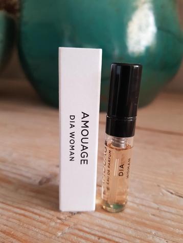 Amouage Dia Woman edp  2ml niche beschikbaar voor biedingen