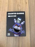 Haunted bonnie youtooz van five nights at Freddy’s, Ophalen of Verzenden, Zo goed als nieuw