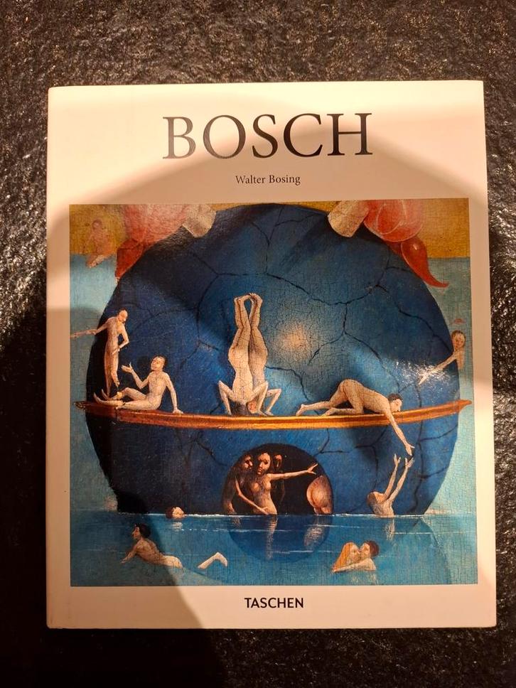 Jheronimus Bosch - Walter Bosing. ISBN: 9783836559881, Boeken, Overige Boeken, Zo goed als nieuw, Ophalen of Verzenden