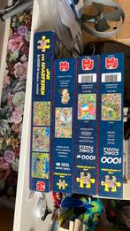 Van haasteren puzzels 1000 stukjes, Ophalen of Verzenden, 500 t/m 1500 stukjes, Zo goed als nieuw