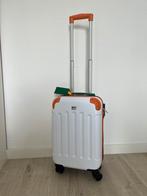 Postcodelotterij koffer NIEUW, 50 tot 60 cm, Hard kunststof, Nieuw, Ophalen of Verzenden