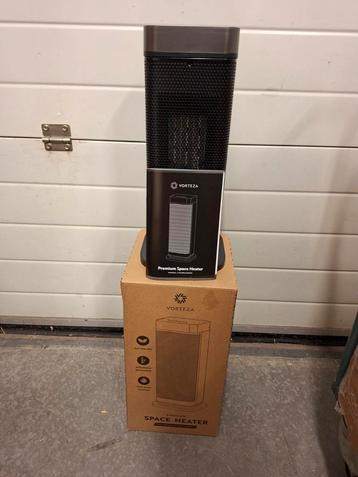 Vorteza heater voor binnen beschikbaar voor biedingen