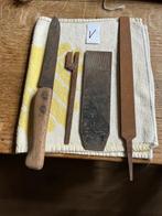 Antiek Gereedschap Set, Ophalen of Verzenden