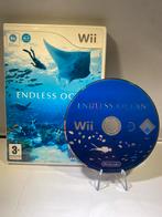 Endless Ocean - Wii - Avontuurlijk Duiken!, Spelcomputers en Games, Games | Nintendo Wii, Avontuur en Actie, ., 1 speler, Ophalen of Verzenden
