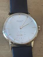 Patek Philippe Calatrava dress watch 18k, Sieraden, Tassen en Uiterlijk, Horloges | Heren, Polshorloge, Goud, Ophalen, Overige merken