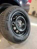 Winterbanden incl nieuwe velgen 4x112, Ophalen, Nieuw