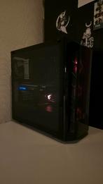 Gaming PC - Ryzen 5 2600X, RX 570, 16GB RAM, 5TB Opslag, Computers en Software, Desktop Pc's, 5 TB, Zelf gebouwde pc, Zo goed als nieuw