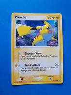 Pikachu 78/110 ex holon phantoms pokemon kaart, Ophalen of Verzenden, Zo goed als nieuw