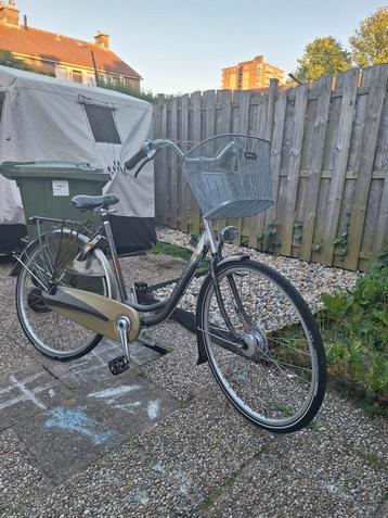 Gazelle damesfiets met 7 versnellingen 28 inch 54 cm  beschikbaar voor biedingen