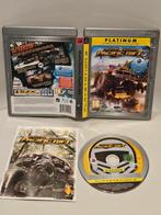 Motor Storm Pacific Rift PS3, 1 speler, Ophalen of Verzenden, Zo goed als nieuw, Racen en Vliegen