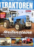 DDR-Schlepper Meilensteine, Verzenden, Nieuw, Bernhard Kramer, Tractor en Landbouw