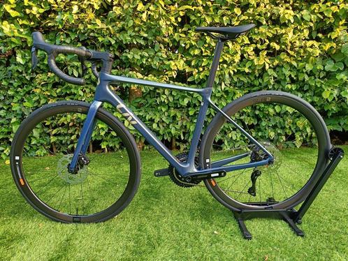 Liv Langma Advanced 0 I Shimano Di2 2x12 I Maat S & L, Fietsen en Brommers, Fietsen | Racefietsen, Nieuw, Dames, Giant, Meer dan 20 versnellingen