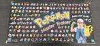 Pokémon Master Trainer (1999) Bordspel COMPLEET, Hobby en Vrije tijd, Gezelschapsspellen | Bordspellen, Vijf spelers of meer, Gebruikt