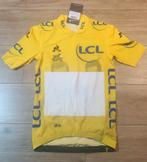 Vintage koerstrui wielershirt Gele Trui Tour de France, Ophalen of Verzenden, Nieuw, Kleding