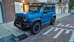 Suzuki Jimny 1.5L VVT 102pk Allgrip Pro 2019 Blauw, 13 km/l, 4 cilinders, 49 €/maand, Handgeschakeld