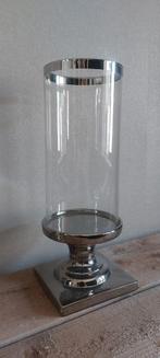 Windlicht kandelaar, Overige materialen, Overige kleuren, 50 tot 75 cm, Ophalen of Verzenden