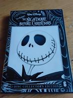 The nightmare before christmas (2disk)., Vanaf 6 jaar, Ophalen, Zo goed als nieuw, Amerikaans