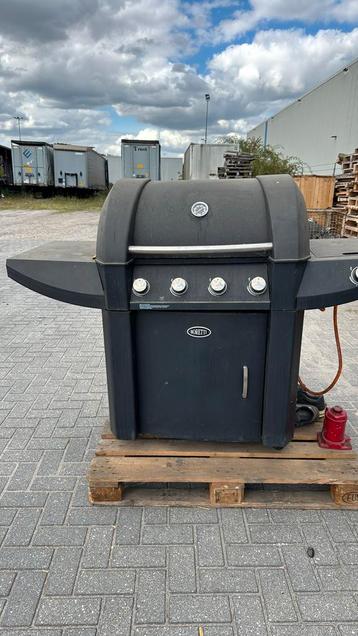 Boretti gas bbq beschikbaar voor biedingen