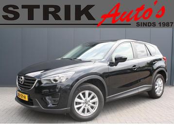Mazda CX-5 2.0 SkyActiv-G 165 TS+ 2WD LEDER - NAVIGATIE - BO beschikbaar voor biedingen