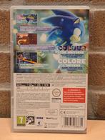 Sonic Colours Ultimate - Nintendo Switch, Support.nintendo.nl, 1 speler, Ophalen of Verzenden, Zo goed als nieuw