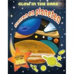 Glow in The Dark, Ontdek waarom Saturnus ringen heeft, Ophalen of Verzenden, Zo goed als nieuw