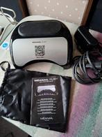 Meanail complete set met UV lamp, Sieraden, Tassen en Uiterlijk, Uiterlijk | Cosmetica en Make-up, Ophalen of Verzenden, Zo goed als nieuw