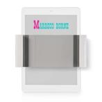 Tablet muurbeugel, wandhouder,draaibaar 7 t/m12 inch, Computers en Software, Tablet-hoezen, Nedis, Nieuw, Universeel, Info@marbeco.nl