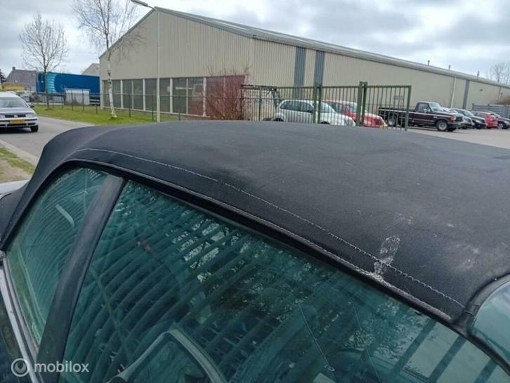 Cabriodak Volkswagen Golf, Auto-onderdelen, Carrosserie en Plaatwerk, Gebruikt, Ophalen of Verzenden