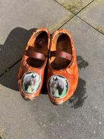 Houten klompen, Klompen, Zwart, Ophalen of Verzenden, Gedragen