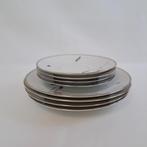 Rosenthal Form 2000 Cherry Blossom Design, dessert borden, Huis en Inrichting, Keuken | Servies, Ophalen of Verzenden, Zo goed als nieuw