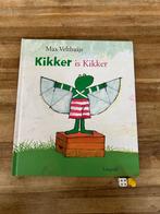 Kikker is kikker, Boeken, Kinderboeken | Kleuters, Jongen of Meisje, Max Velthuijs, Ophalen of Verzenden, Fictie algemeen
