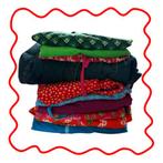 Kleurrijk kleding pakket dames maat S oa. Tante Betsy, Ophalen of Verzenden, Zo goed als nieuw, Maat 36 (S)