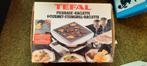 Tefal Gourmet-Steengrill, Huis en Inrichting, Keuken | Keukenbenodigdheden, Ophalen, Gebruikt